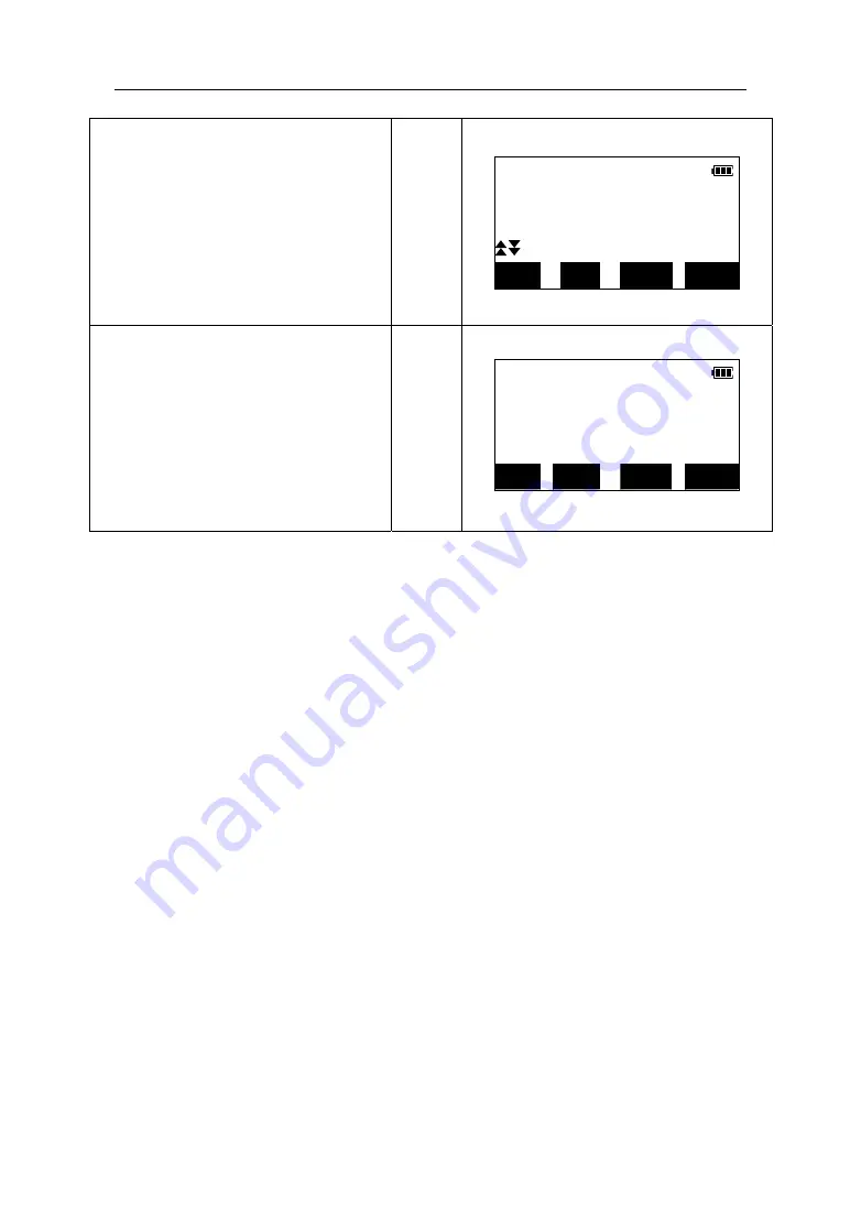 CST/BERGER CST202 Instruction Manual Download Page 48