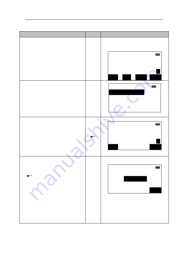 CST/BERGER CST202 Instruction Manual Download Page 51