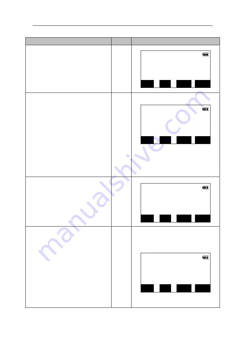 CST/BERGER CST202 Instruction Manual Download Page 56