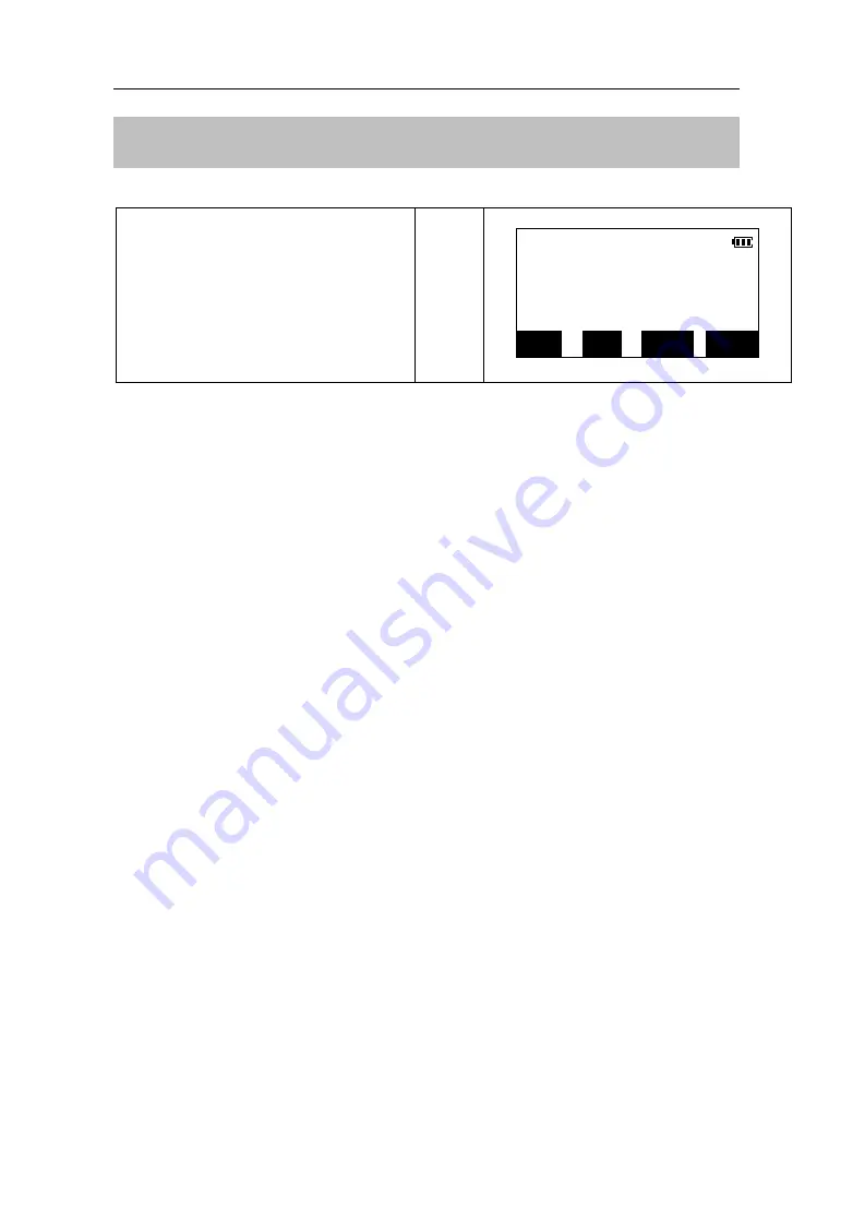 CST/BERGER CST202 Instruction Manual Download Page 58