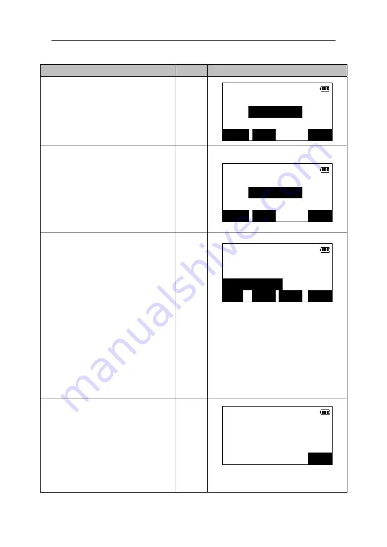 CST/BERGER CST202 Instruction Manual Download Page 67