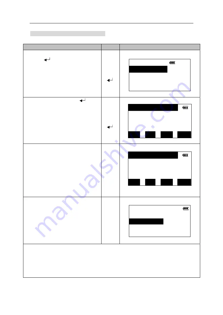 CST/BERGER CST202 Instruction Manual Download Page 84