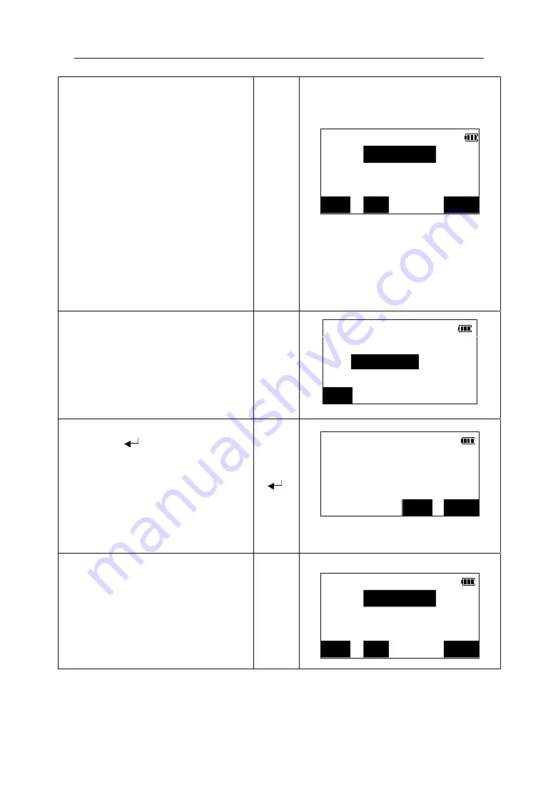 CST/BERGER CST202 Instruction Manual Download Page 87