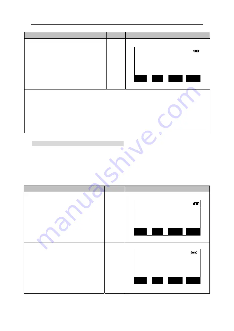 CST/BERGER CST202 Instruction Manual Download Page 88