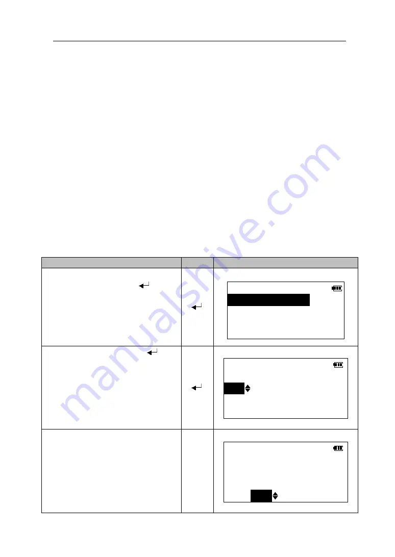 CST/BERGER CST202 Instruction Manual Download Page 96