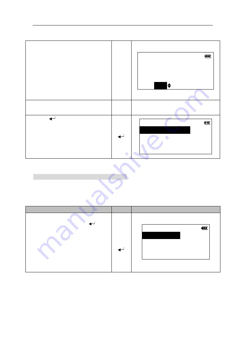 CST/BERGER CST202 Instruction Manual Download Page 97