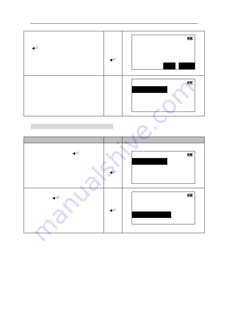 CST/BERGER CST202 Instruction Manual Download Page 98