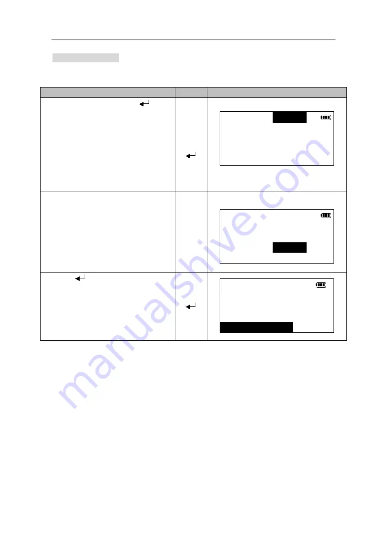 CST/BERGER CST202 Instruction Manual Download Page 99