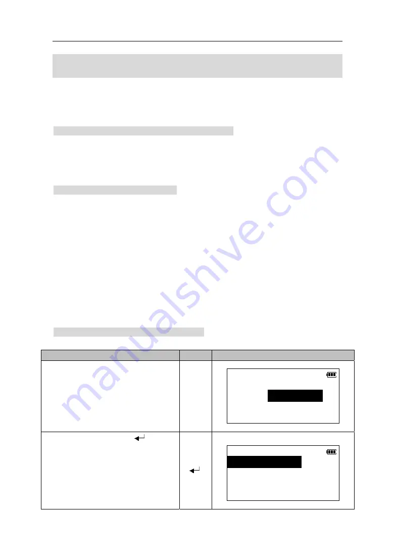 CST/BERGER CST202 Instruction Manual Download Page 100