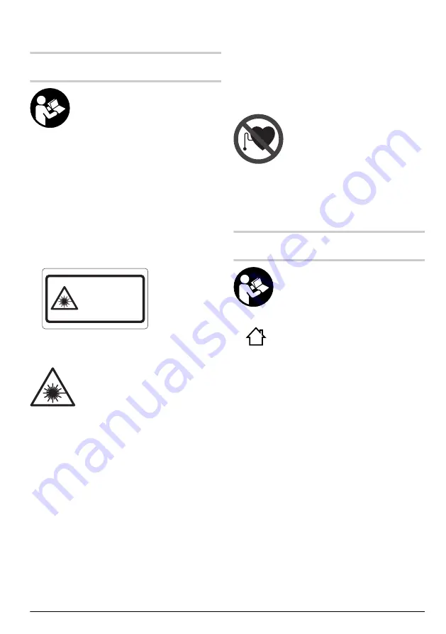 CST/BERGER iLMXT Original Instructions Manual Download Page 25