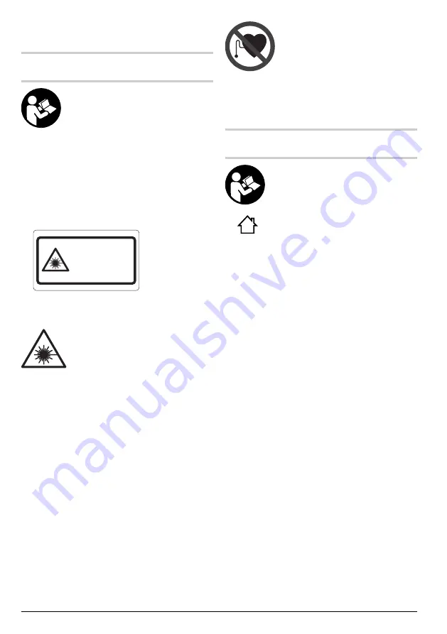 CST/BERGER iLMXT Original Instructions Manual Download Page 58