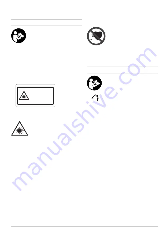 CST/BERGER iLMXT Original Instructions Manual Download Page 63