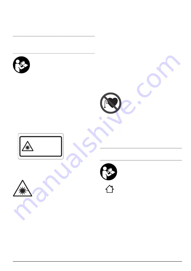 CST/BERGER iLMXT Original Instructions Manual Download Page 117