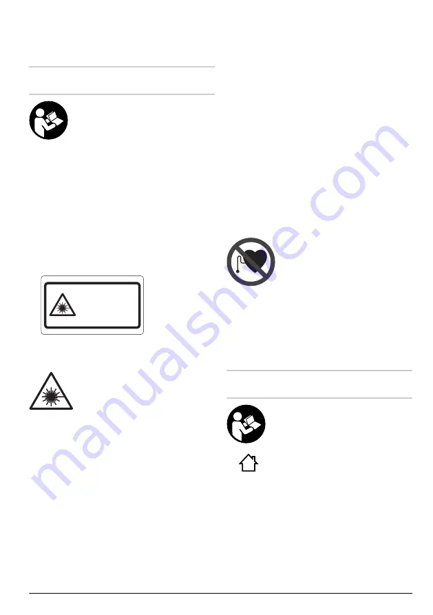 CST/BERGER iLMXT Original Instructions Manual Download Page 123