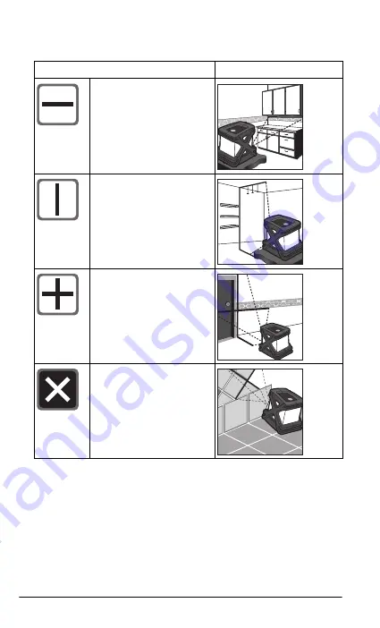 CST/BERGER LASERMARK 58-iLMXL Original Instructions Manual Download Page 126