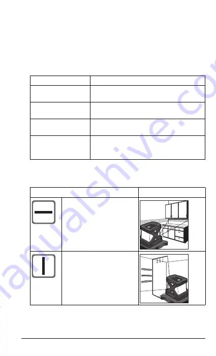 CST/BERGER LASERMARK 58-iLMXL Original Instructions Manual Download Page 205