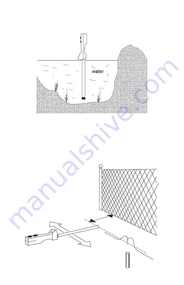 CST/BERGER Magna-Trak 100 C19550 Instruction Manual Download Page 8