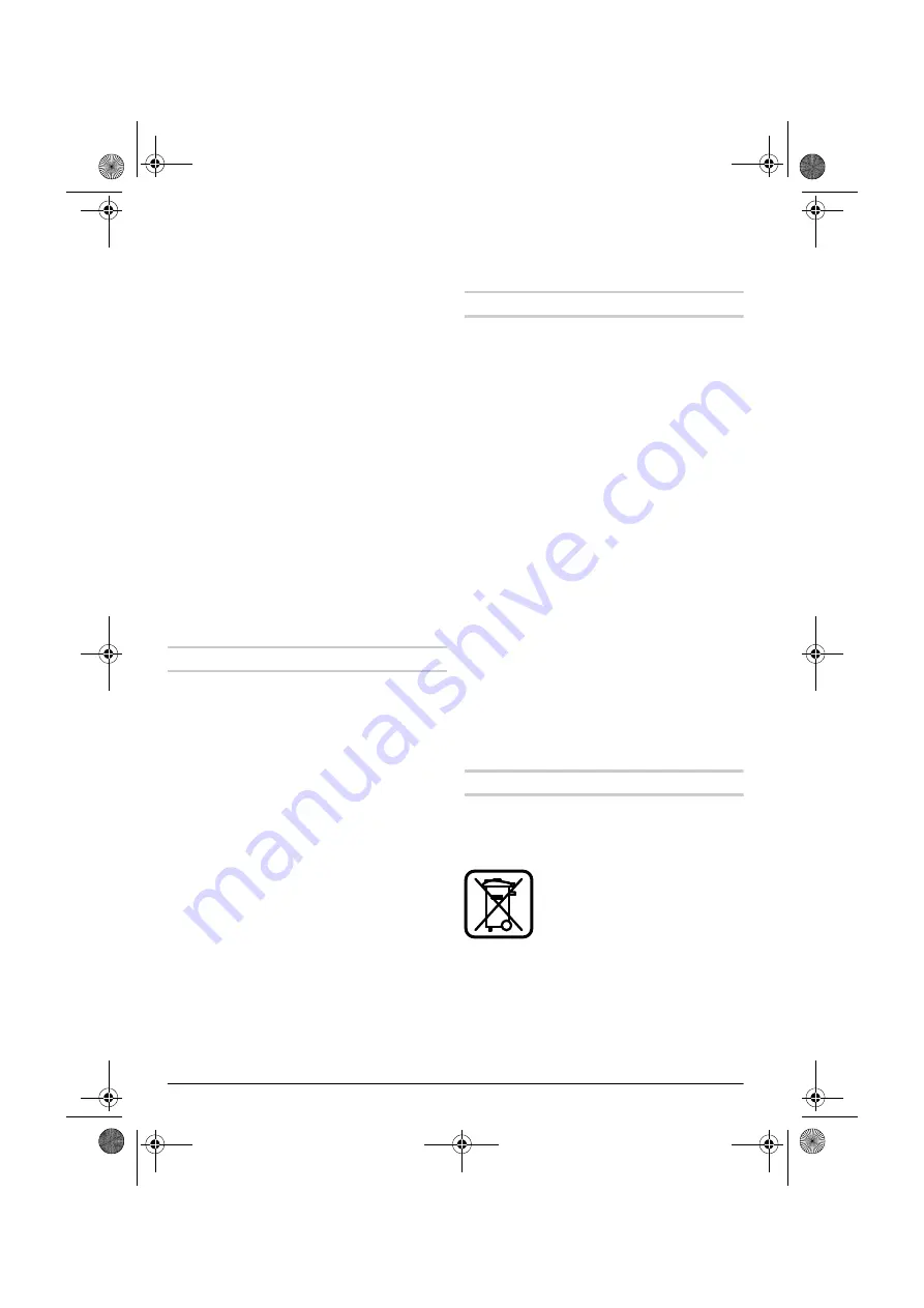 CST/BERGER PAL/SAL N Series Original Instructions Manual Download Page 8