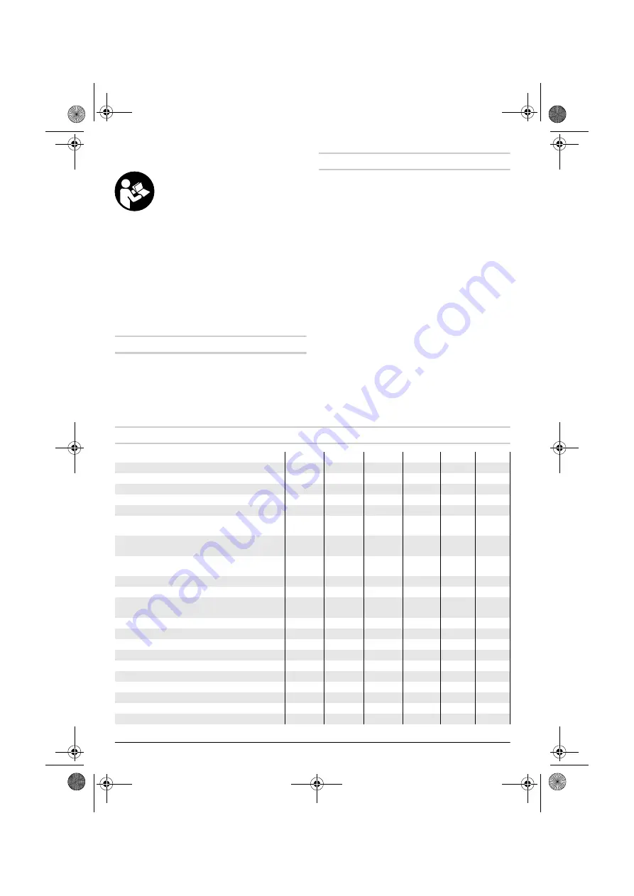 CST/BERGER PAL/SAL N Series Original Instructions Manual Download Page 40