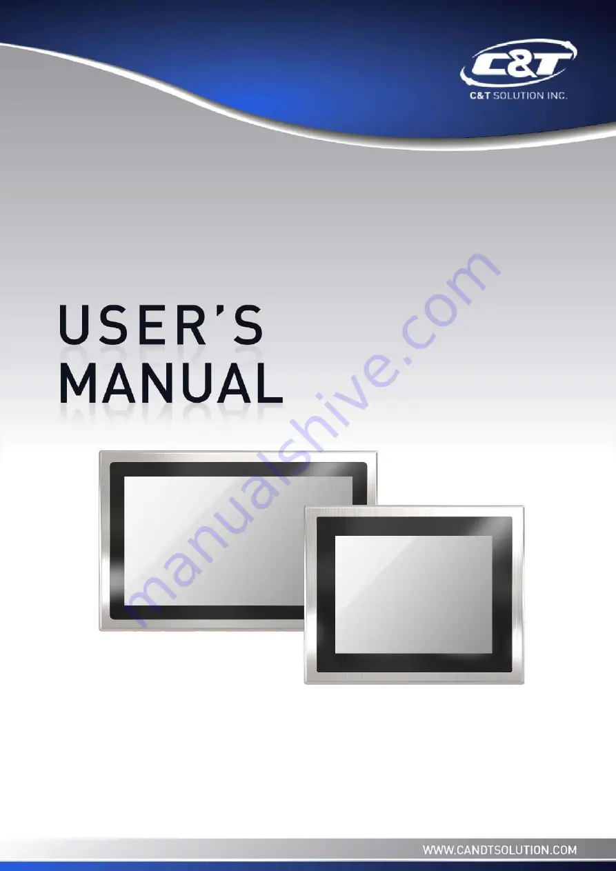 CT SIO-200 Series User Manual Download Page 1