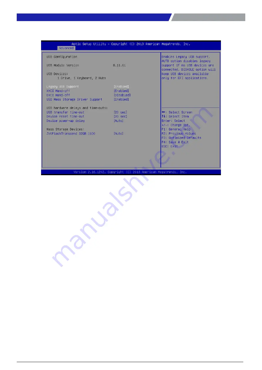 CT SIO-200 Series User Manual Download Page 42