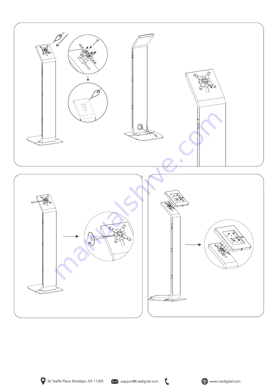 CTA ADD-PARAFS Instruction Manual Download Page 2