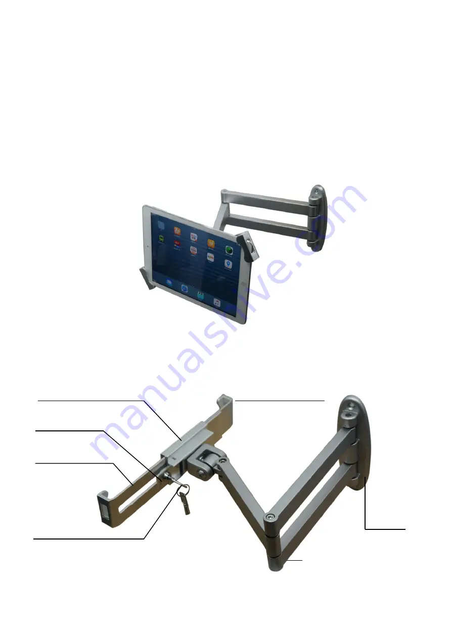 CTA PAD-SWM Скачать руководство пользователя страница 5