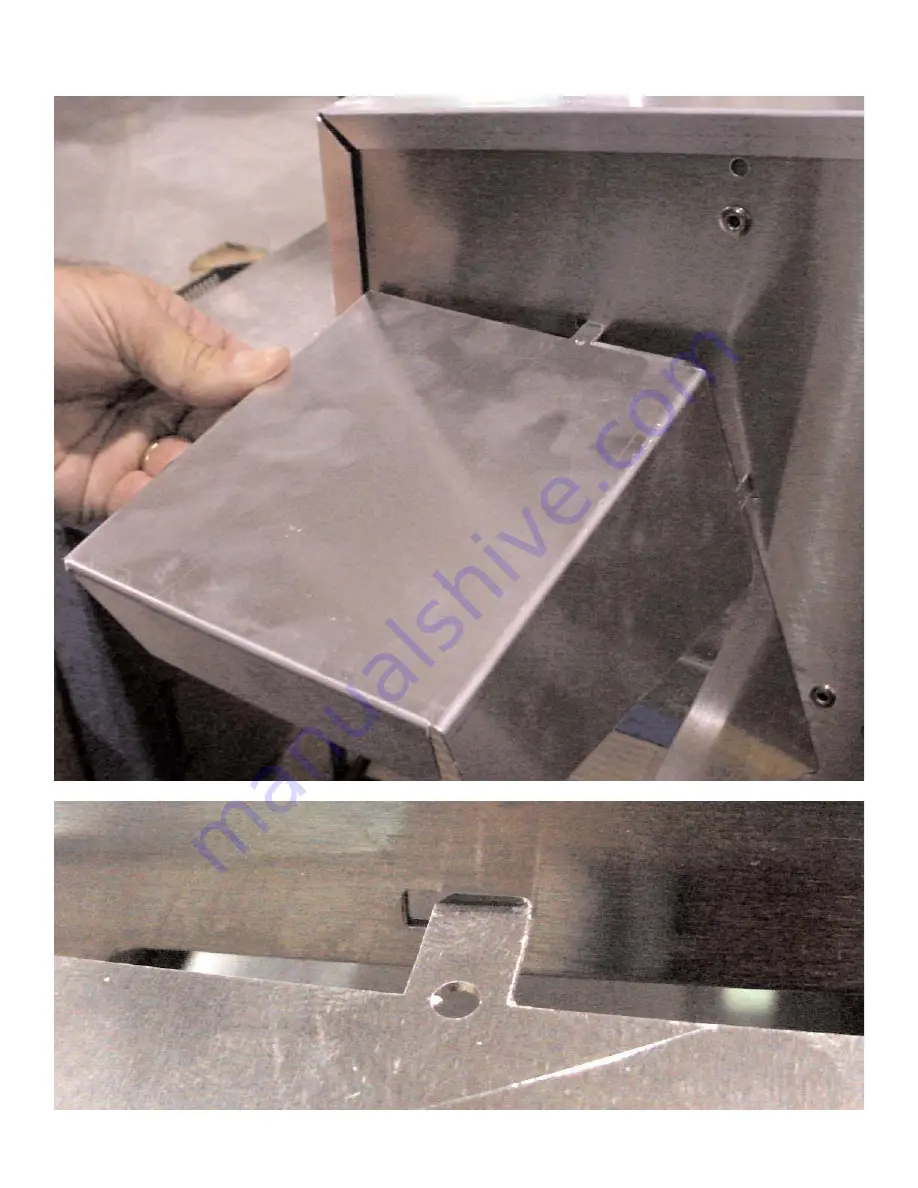 CTB Chore-Time QuadRadiant Operator'S Manual Download Page 20