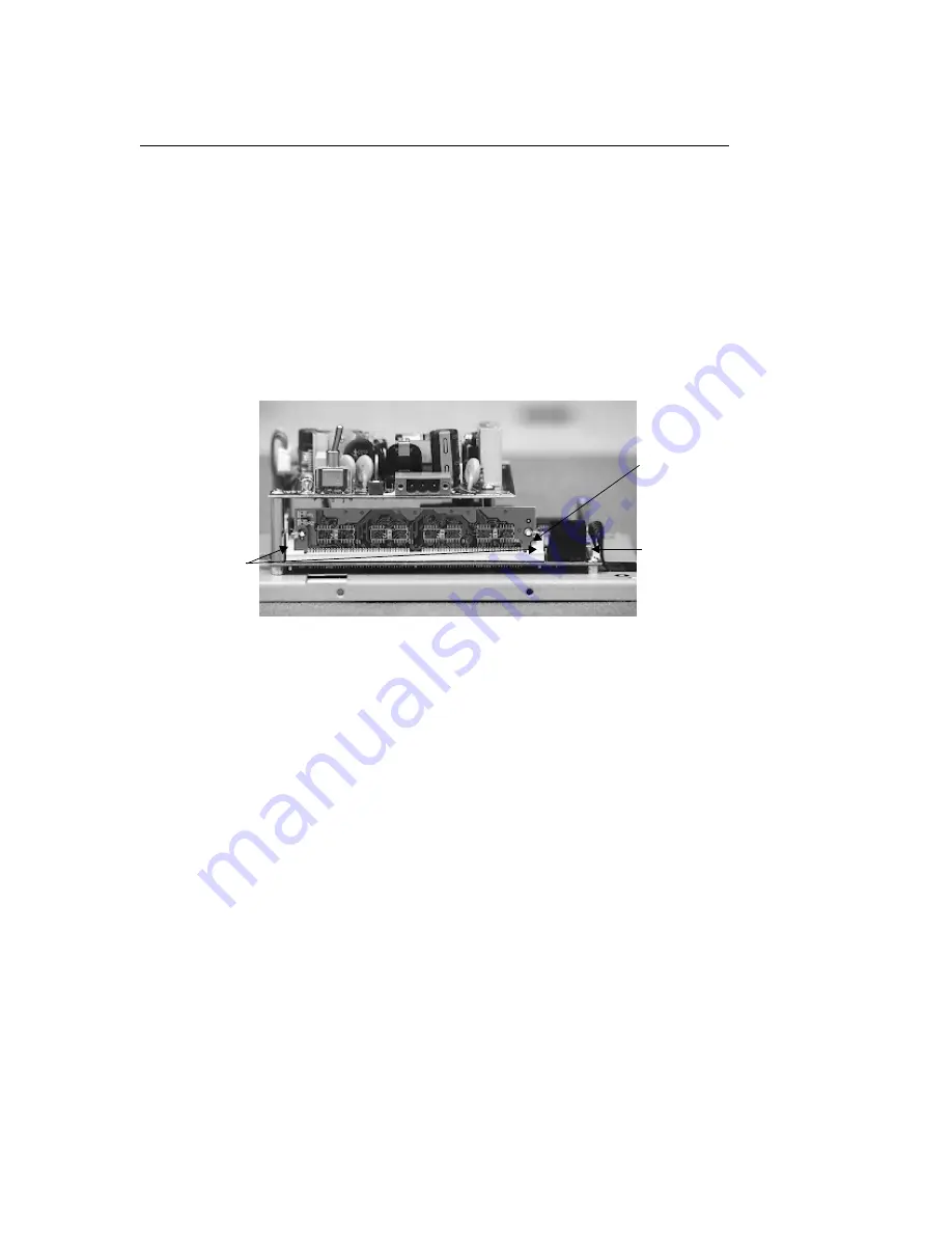 CTC Parker Automation PowerStation P1 User Manual Download Page 62