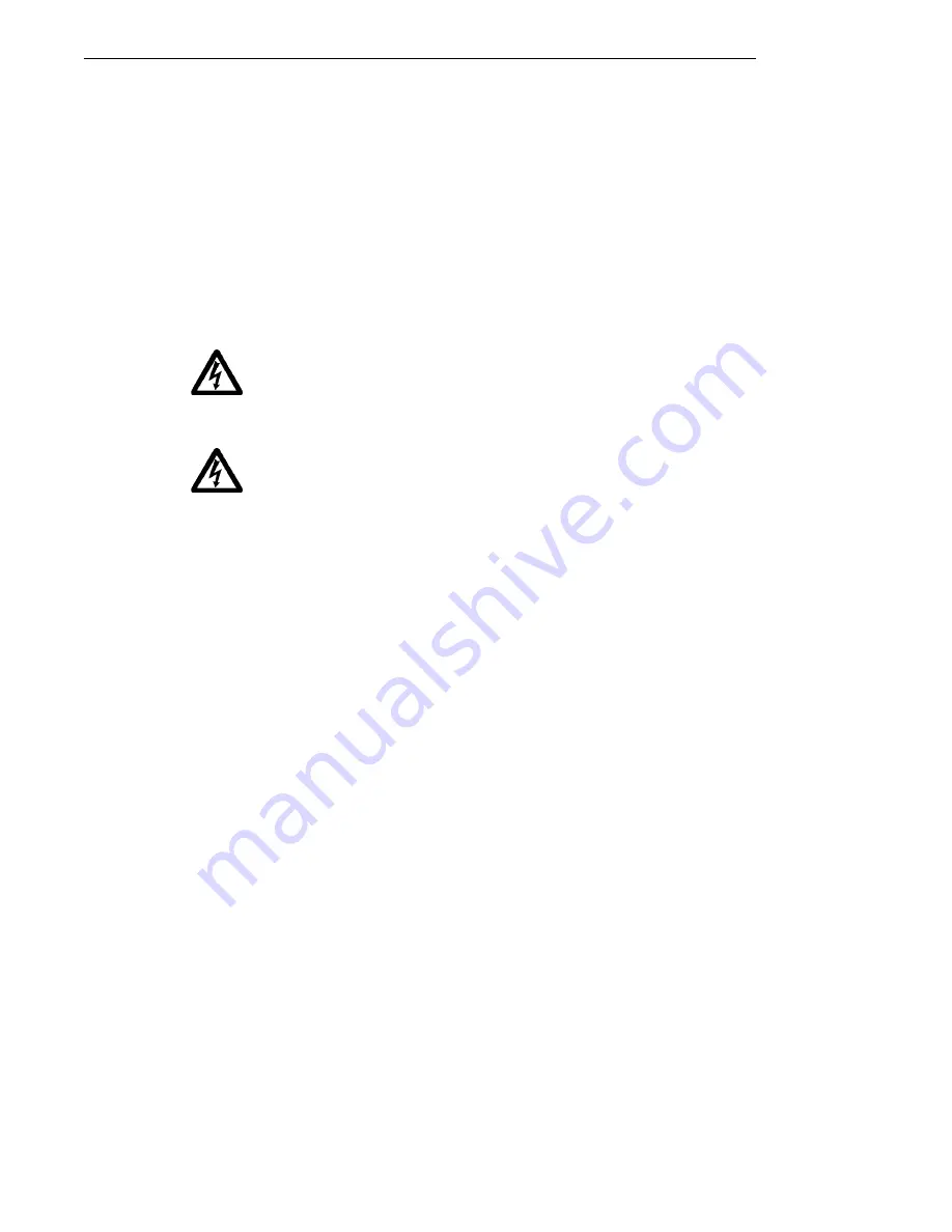 CTC Parker Automation PowerStation PA Series User Manual Download Page 34