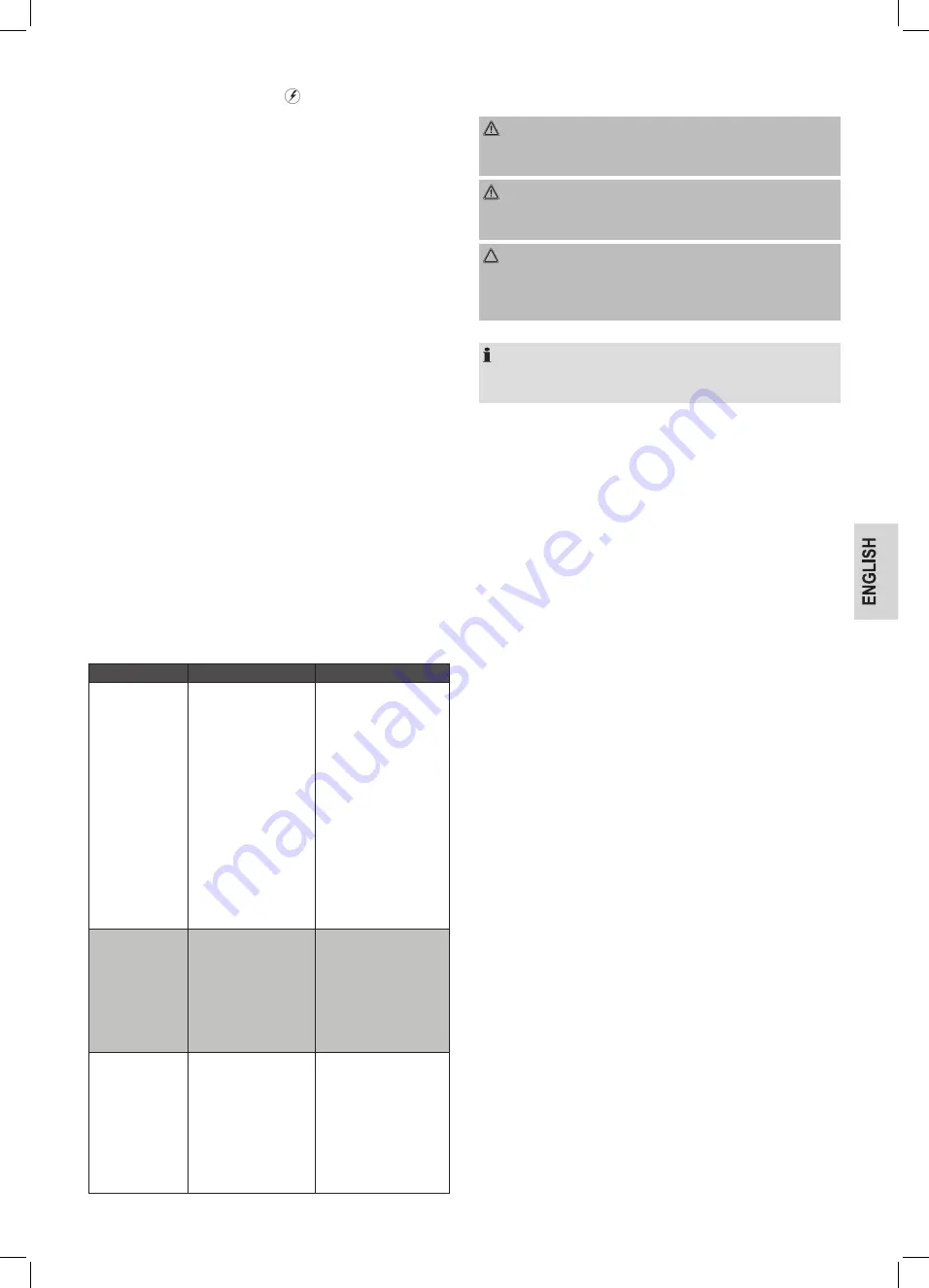 CTC Union 0359BU1034 Instruction Manual Download Page 57