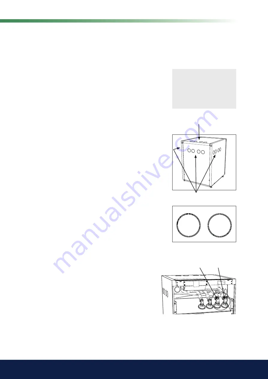 CTC Union 588600001 Installation And Maintenance Manual Download Page 17