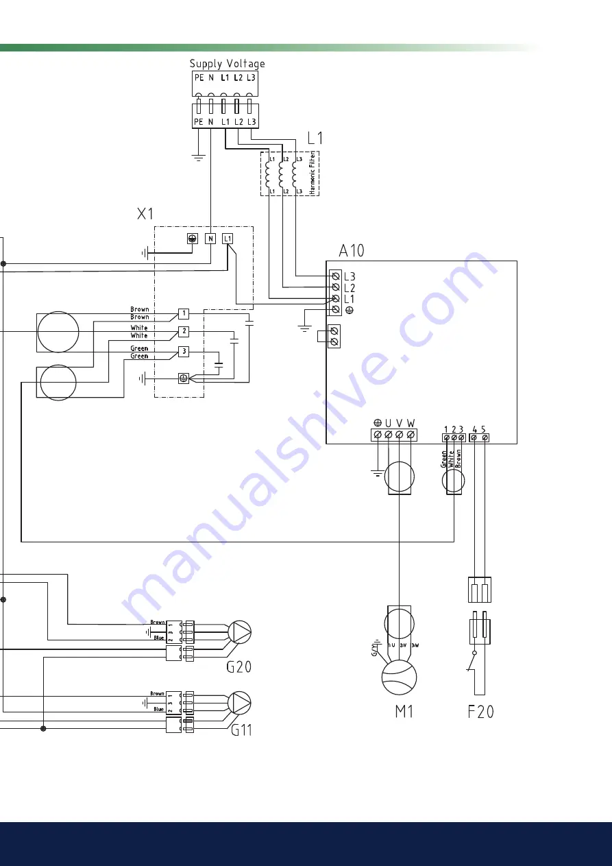 CTC Union 588600001 Installation And Maintenance Manual Download Page 27