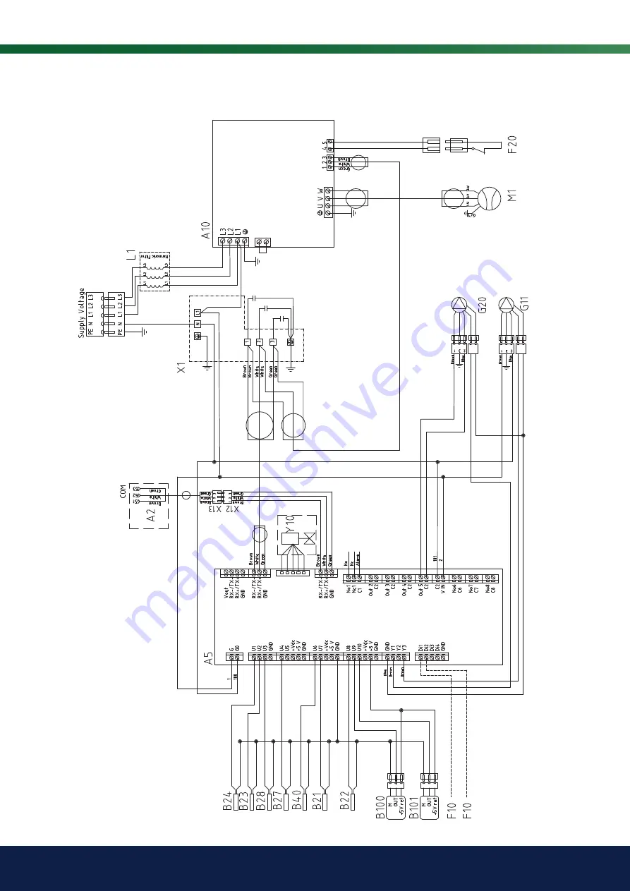 CTC Union 588600001 Installation And Maintenance Manual Download Page 28