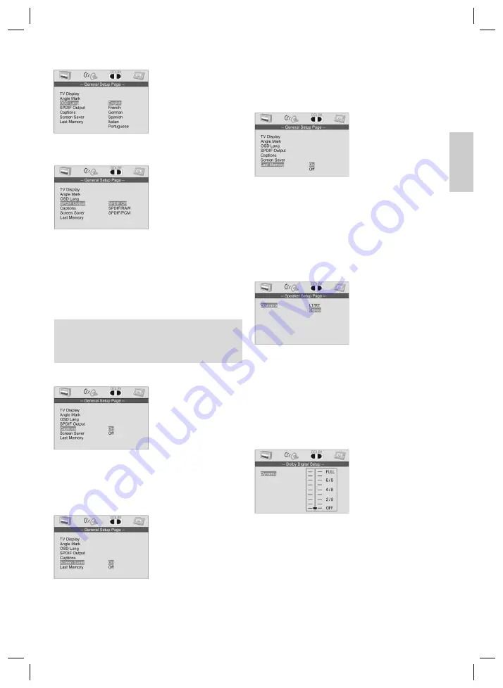 CTC Union Clatronic AR 737 USB/TFT Instruction Manual & Guarantee Download Page 29