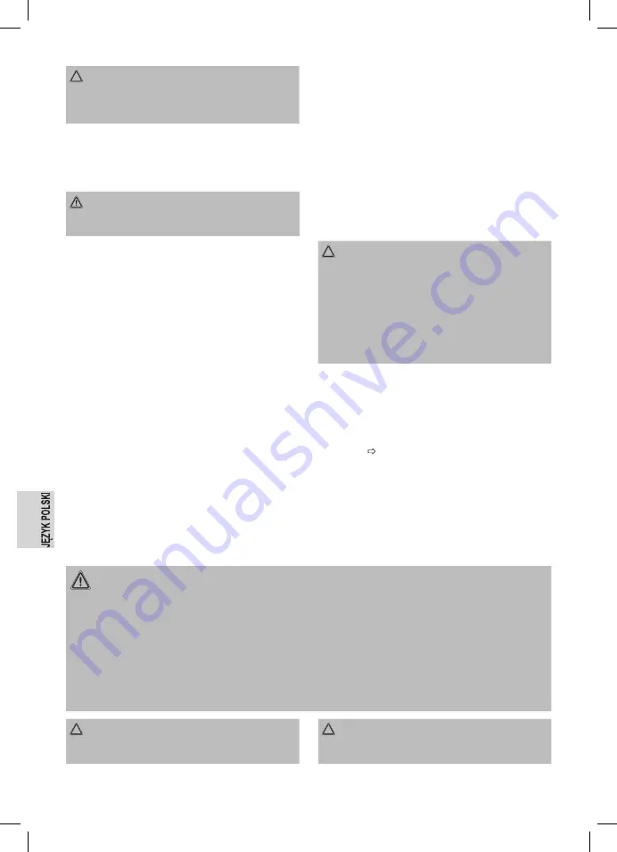 CTC Union Clatronic DBS 3634 Instruction Manual Download Page 52