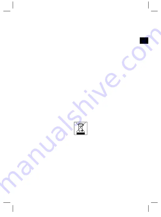 CTC Union Clatronic HR 3057 Instruction Manual & Guarantee Download Page 11