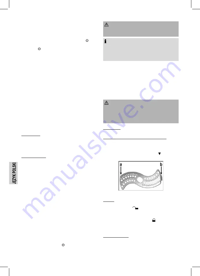 CTC Union Clatronic SMS 3455 Скачать руководство пользователя страница 38