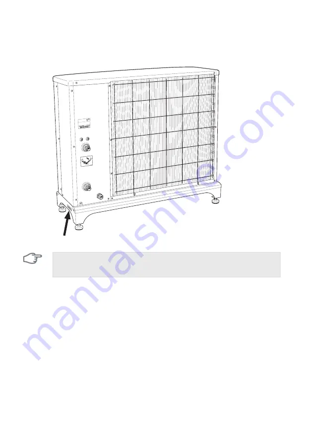 CTC Union CombiAir 12-UK 1x230V User Manual Download Page 7