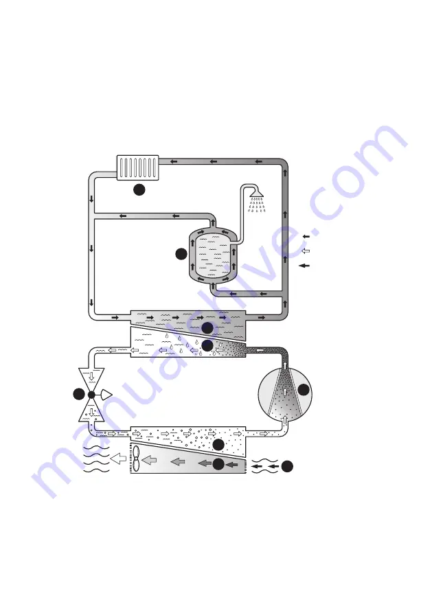 CTC Union CombiAir 12-UK 1x230V User Manual Download Page 12