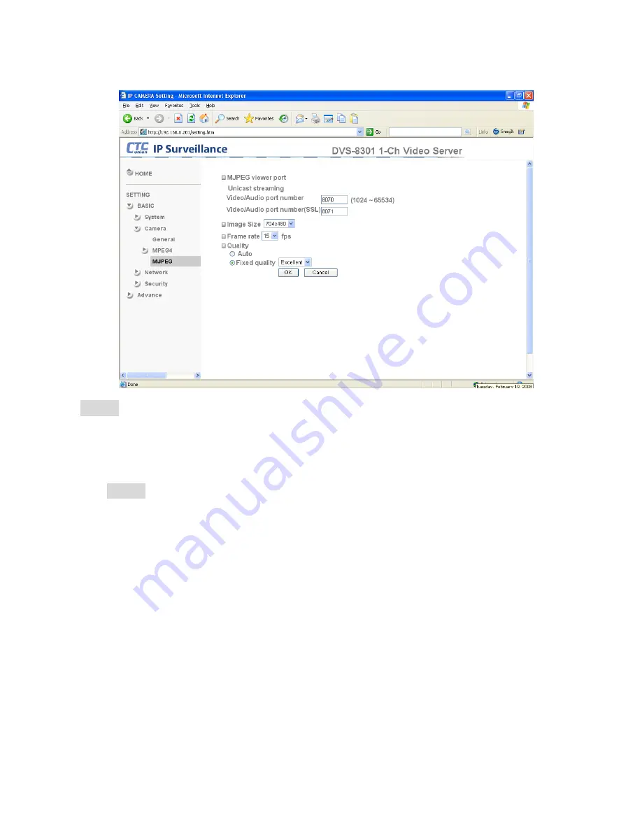 CTC Union DVS-8301 User Manual Download Page 22