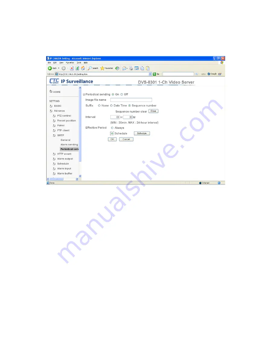 CTC Union DVS-8301 User Manual Download Page 42