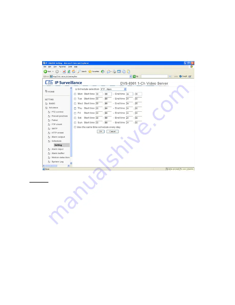 CTC Union DVS-8301 User Manual Download Page 47