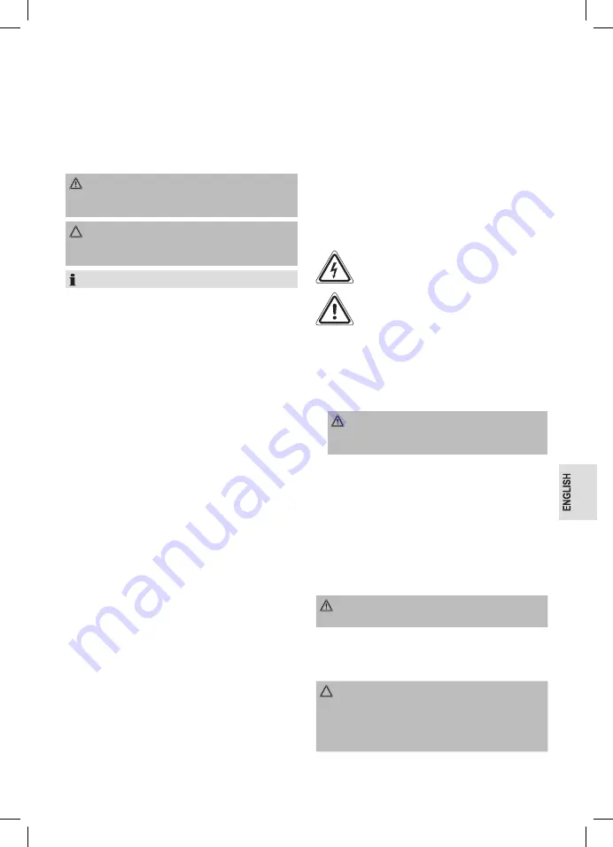 CTC Union EC 7012 Instruction Manual Download Page 23