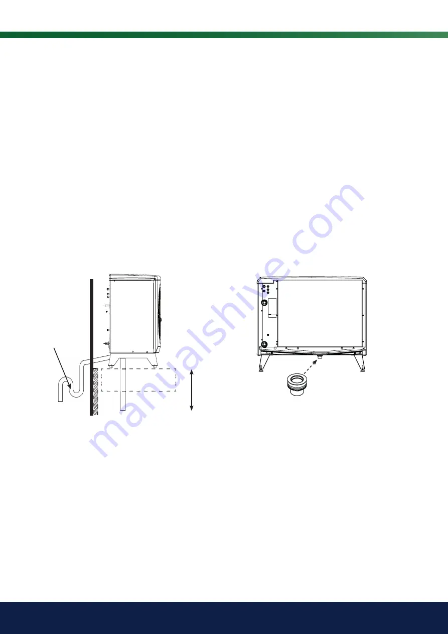 CTC Union EcoAir 500M Installation And Maintenance Manual Download Page 18