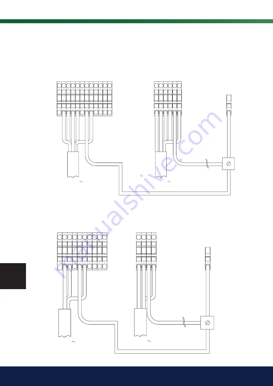 CTC Union EcoMiniEl Installation And Maintenance Instructions Manual Download Page 56