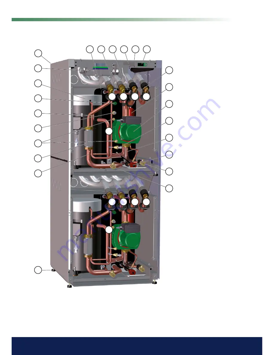 CTC Union EcoPart XL 424 Скачать руководство пользователя страница 9