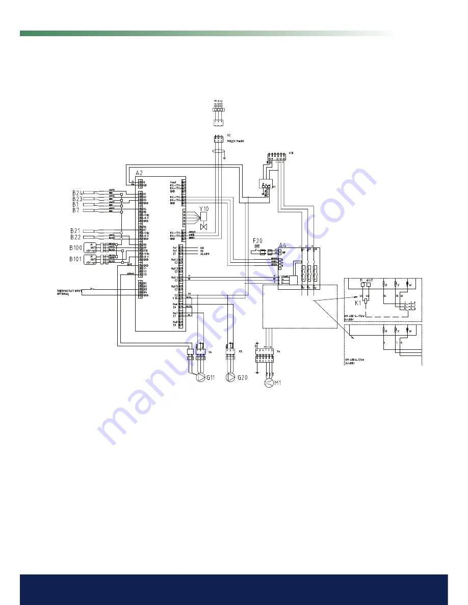 CTC Union EcoPart XL 424 Скачать руководство пользователя страница 25