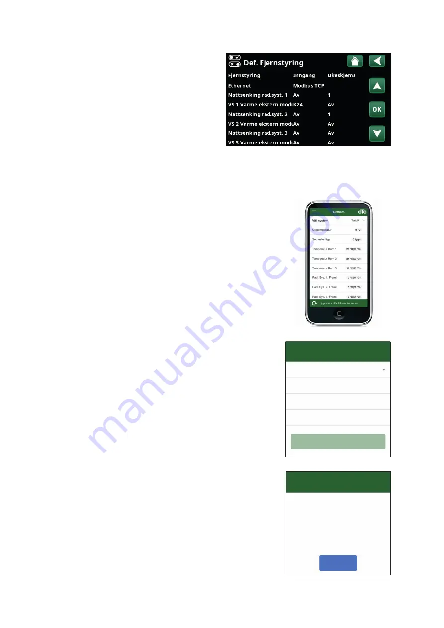 CTC Union EcoZenith i250 Manual Download Page 10