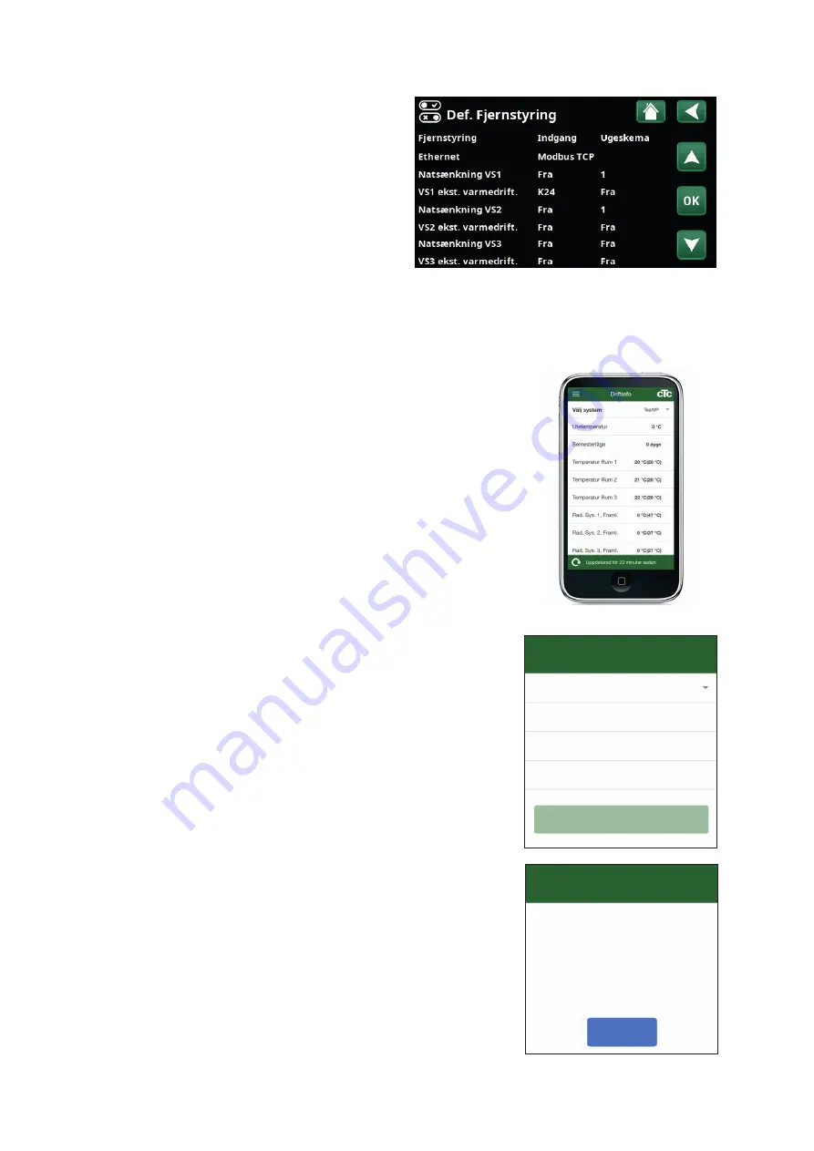 CTC Union EcoZenith i250 Manual Download Page 14